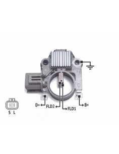 Regulador De Voltaje...