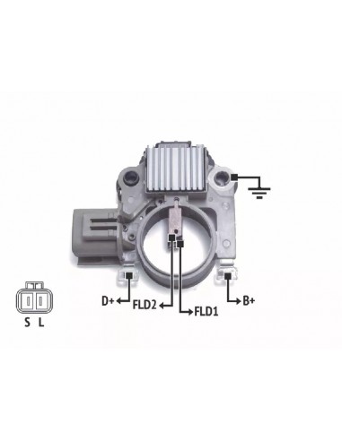 Regulador De Voltaje Mitsubishi... Regulador De Voltaje Mitsubishi...