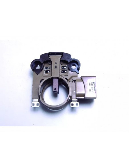 Regulador De Voltaje Mitsubishi Canter,l200 Aro 35mm. 12 Volt