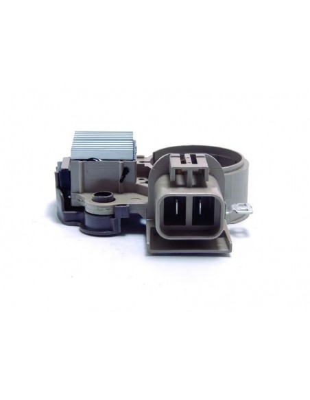 Regulador De Voltaje Mitsubishi Canter,l200 Aro 35mm. 12 Volt