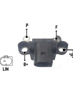 Regulador De Voltaje...