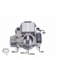 Regulador De Voltaje Ford...