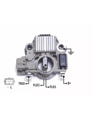 Regulador De Voltaje Ford... Regulador De Voltaje Ford...