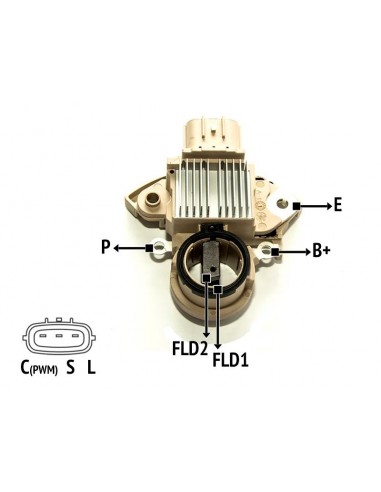 Regulador De Voltaje Nissan Frontier... Regulador De Voltaje Nissan Frontier...