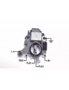 Regulador De Voltaje Volvo...