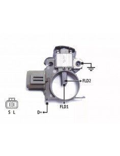 Regulador De Voltaje...