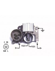 Regulador De Voltaje Honda...