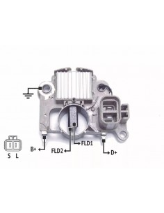 Regulador De Voltaje...