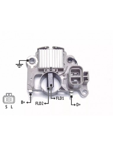 Regulador De Voltaje Mitsubishi Montero Regulador De Voltaje Mitsubishi Montero