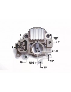 Regulador De Voltaje Clark...