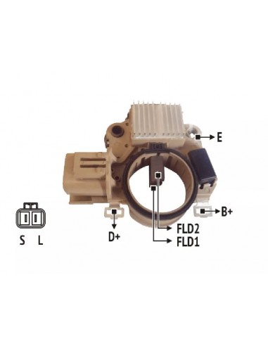 Regulador De Voltaje Mitsubishi L200... Regulador De Voltaje Mitsubishi L200...