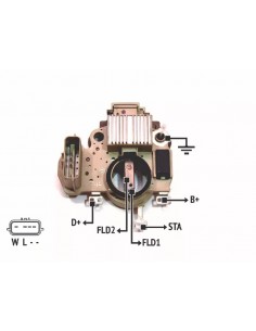 Regulador De Voltaje...