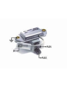 Regulador De Voltaje Skoda...