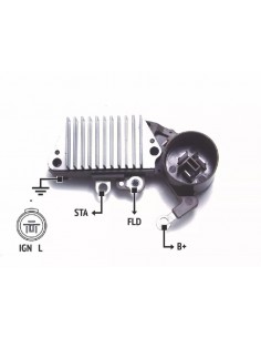 Regulador De Voltaje Honda...