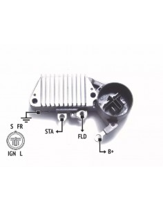 Regulador De Voltaje Honda...