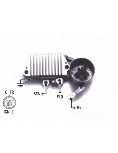 Regulador De Voltaje Honda...