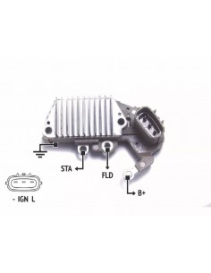 Regulador De Voltaje Suzuki...