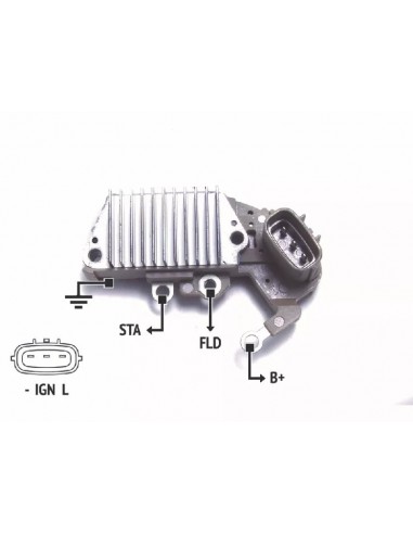 Regulador De Voltaje Suzuki Jimny Jlx... Regulador De Voltaje Suzuki Jimny Jlx...