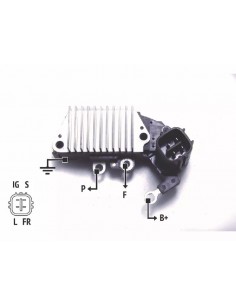 Regulador De Voltaje Toyota...