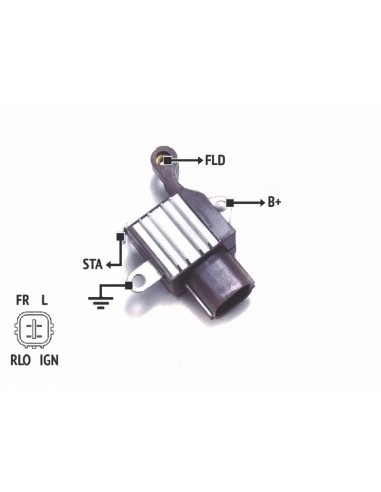 Regulador De Voltaje Toyota Rav 4... Regulador De Voltaje Toyota Rav 4...