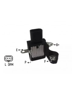 Regulador De Voltaje Buick...