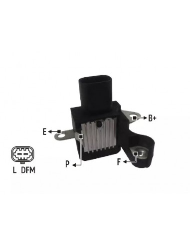 Regulador De Voltaje Buick /... Regulador De Voltaje Buick /...