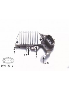 Regulador De Voltaje Bmw /...