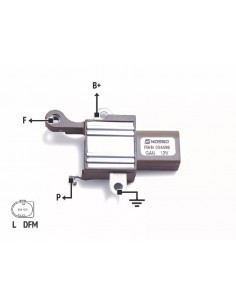 Regulador De Voltaje Toyota...