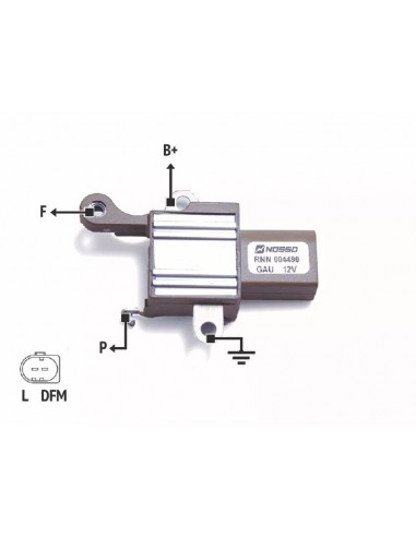 Regulador De Voltaje Toyota Corolla 2016 Regulador De Voltaje Toyota Corolla 2016