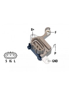 Regulador De Voltaje John...