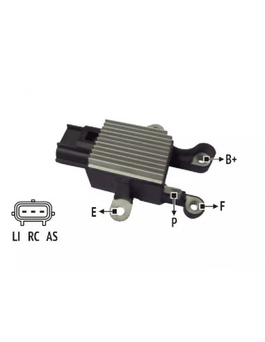 Regulador De Voltaje Ford Focus /... Regulador De Voltaje Ford Focus /...