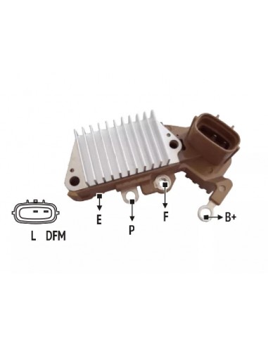 Regulador De Voltaje Hyundai / Kia Regulador De Voltaje Hyundai / Kia