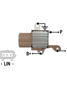 Regulador De Voltaje...