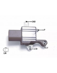 Regulador De Voltaje Bmw...