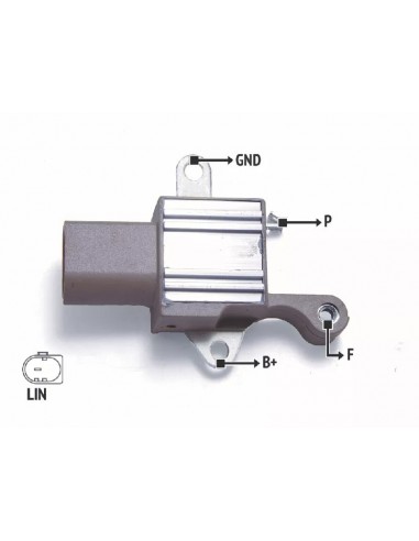 Regulador De Voltaje Bmw Varios