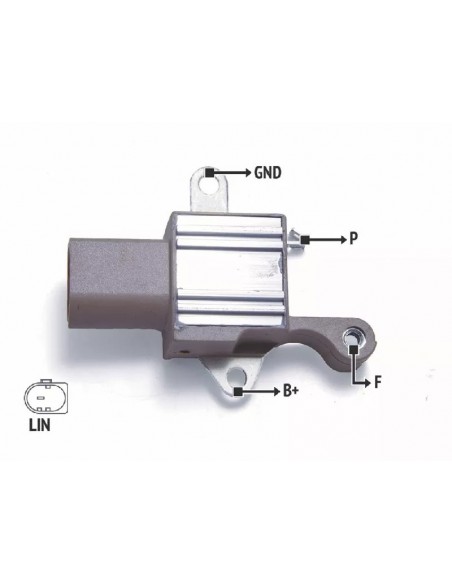Regulador De Voltaje Bmw Varios