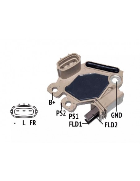 Regulador De Voltaje Kia / Hyundai