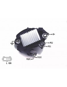 Regulador De Voltaje Bmw...