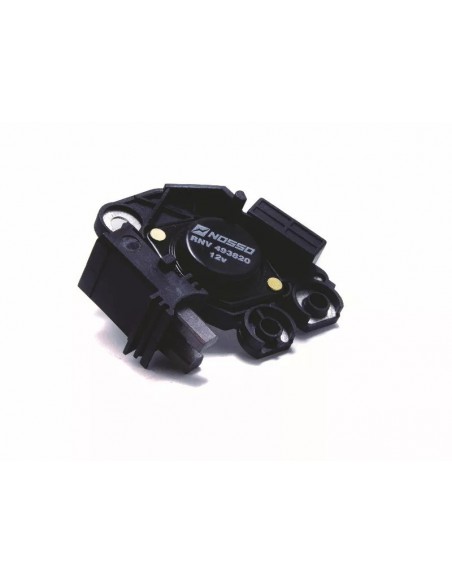 Regulador De Voltaje Gm Astra,corsa,vectra,s10 C/m Mwm (valeo 493820)