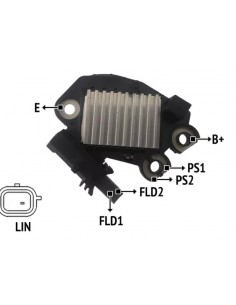 Regulador De Voltaje...