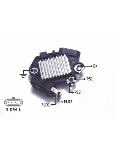 Regulador De Voltaje Chevrolet Regulador De Voltaje Chevrolet