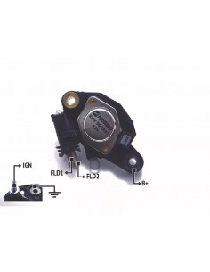 Regulador De Voltaje Fiat...