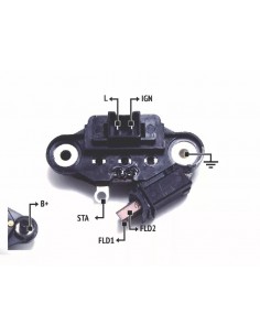 Regulador De Voltaje...