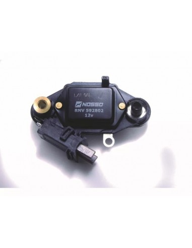 Regulador De Voltaje Renault 12v.c/2...