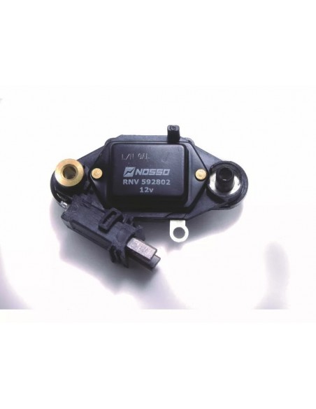 Regulador De Voltaje Renault 12v.c/2 Terminales