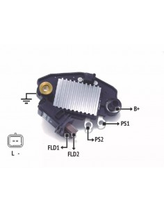 Regulador De Voltaje...