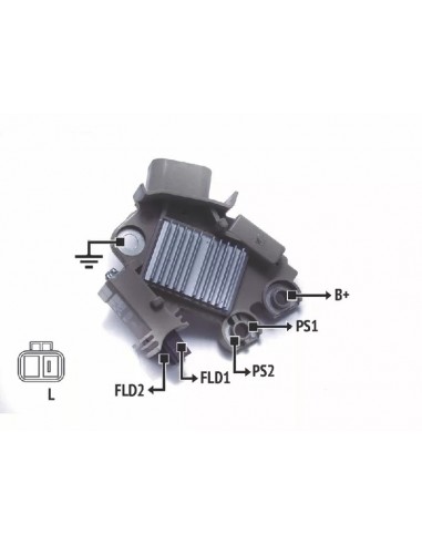 Regulador De Voltaje Hyundai-kia