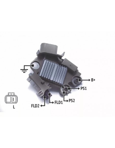 Regulador De Voltaje Hyundai-kia