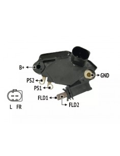 Regulador De Voltaje Bmw...