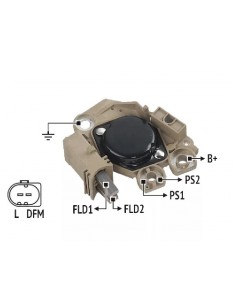 Regulador De Voltaje Vw... 2